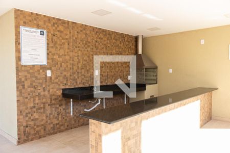 Apartamento para alugar com 50m², 2 quartos e 1 vagaÁrea comum - Churrasqueira