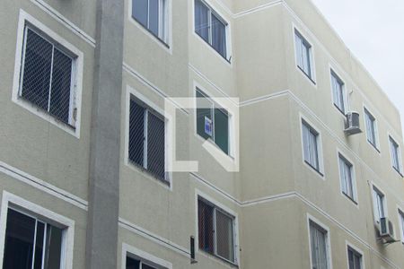 Apartamento para alugar com 50m², 2 quartos e 1 vagaFachada