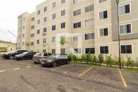 Apartamento para alugar com 50m², 2 quartos e 1 vagaÁrea comum