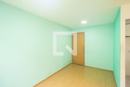 Sala de apartamento para alugar com 2 quartos, 50m² em Campo Grande, Rio de Janeiro