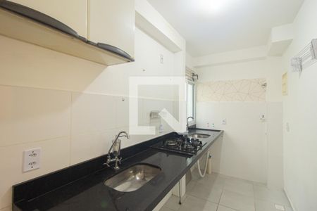 Apartamento para alugar com 50m², 2 quartos e 1 vagaCozinha