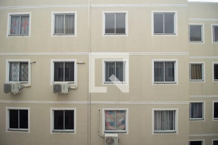 Vista do Quarto 1 de apartamento para alugar com 2 quartos, 50m² em Campo Grande, Rio de Janeiro