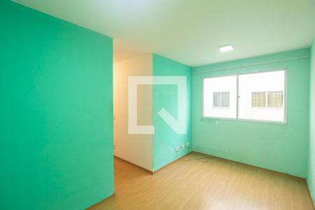 Sala de apartamento para alugar com 2 quartos, 50m² em Campo Grande, Rio de Janeiro