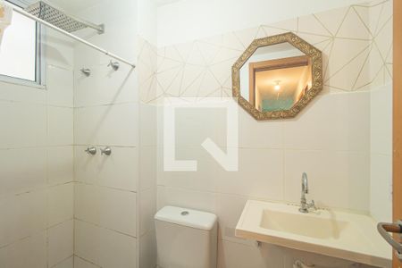 Apartamento para alugar com 50m², 2 quartos e 1 vagaBanheiro