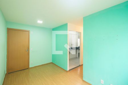 Sala de apartamento para alugar com 2 quartos, 50m² em Campo Grande, Rio de Janeiro