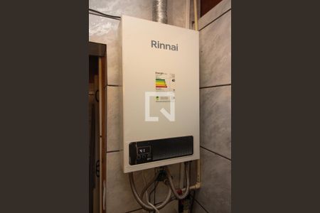 Apartamento à venda com 105m², 2 quartos e 2 vagasAquecedor