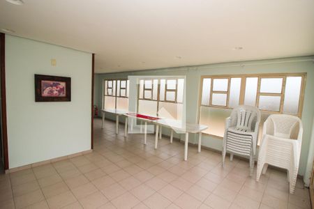 Apartamento à venda com 105m², 2 quartos e 2 vagasÁrea comum - Salão de festas
