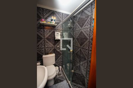 Apartamento à venda com 105m², 2 quartos e 2 vagasBanheiro da Suíte 1