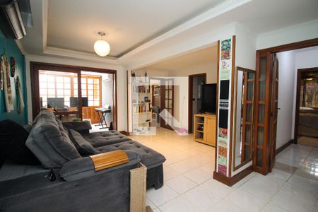 Sala de apartamento à venda com 2 quartos, 105m² em Jardim Botânico, Porto Alegre