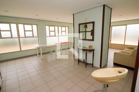 Apartamento à venda com 105m², 2 quartos e 2 vagasÁrea comum - Salão de festas