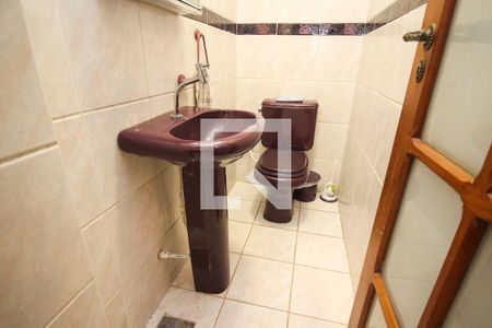 Lavabo de apartamento à venda com 2 quartos, 105m² em Jardim Botânico, Porto Alegre