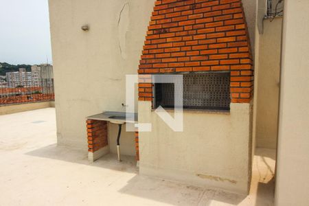 Apartamento à venda com 105m², 2 quartos e 2 vagasÁrea comum - Churrasqueira