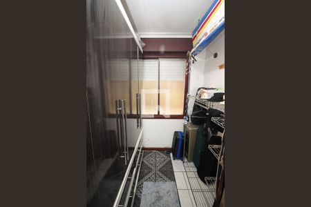 Apartamento à venda com 105m², 2 quartos e 2 vagasCloset da suíte 1