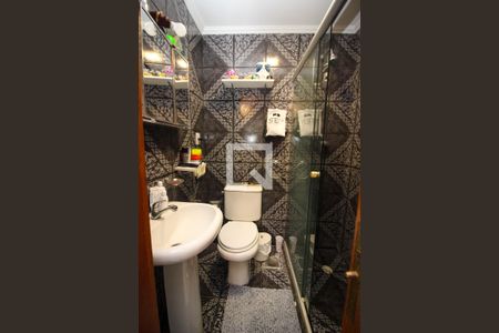 Apartamento à venda com 105m², 2 quartos e 2 vagasBanheiro da Suíte 1