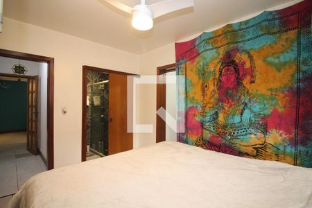 Suíte 1 de apartamento à venda com 2 quartos, 105m² em Jardim Botânico, Porto Alegre