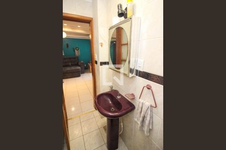 Lavabo de apartamento à venda com 2 quartos, 105m² em Jardim Botânico, Porto Alegre