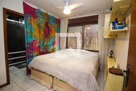 Suíte 1 de apartamento à venda com 2 quartos, 105m² em Jardim Botânico, Porto Alegre