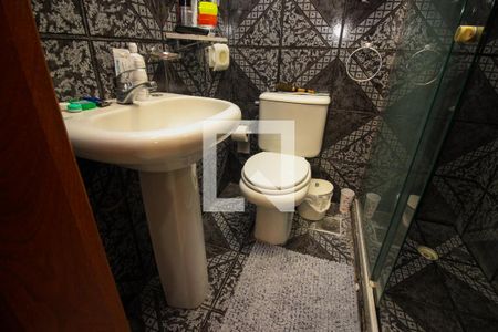 Apartamento à venda com 105m², 2 quartos e 2 vagasBanheiro da Suíte 1