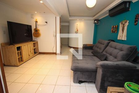 Sala de apartamento à venda com 2 quartos, 105m² em Jardim Botânico, Porto Alegre