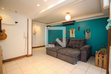 Sala de apartamento à venda com 2 quartos, 105m² em Jardim Botânico, Porto Alegre