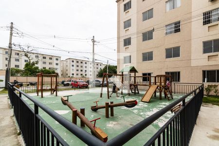 Apartamento para alugar com 40m², 2 quartos e sem vagaÁrea Comum - Playground