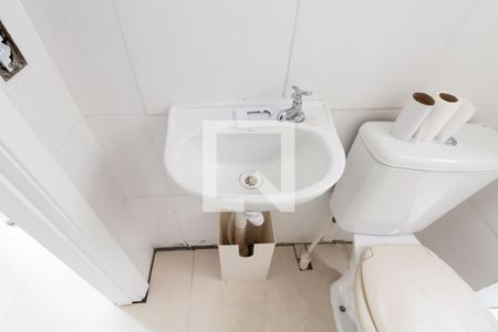 Apartamento para alugar com 40m², 2 quartos e sem vagaBanheiro