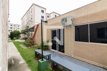 Apartamento para alugar com 40m², 2 quartos e sem vagaVista do quarto 2