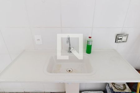 Apartamento para alugar com 40m², 2 quartos e sem vagaCozinha e Área de Serviço