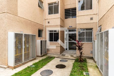 Apartamento para alugar com 40m², 2 quartos e sem vagaFachada do bloco