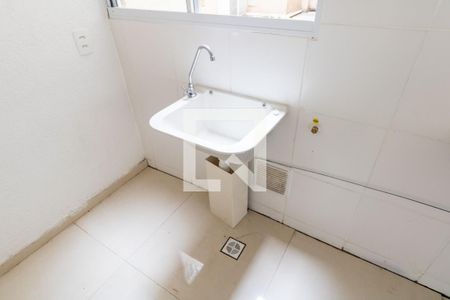 Apartamento para alugar com 40m², 2 quartos e sem vagaCozinha e Área de Serviço