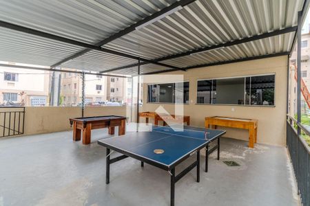 Apartamento para alugar com 40m², 2 quartos e sem vagaSalão de jogos