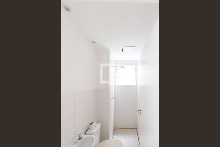 Apartamento para alugar com 40m², 2 quartos e sem vagaBanheiro