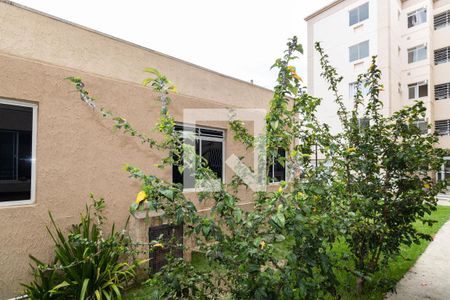 Vista do quarto 1 de apartamento para alugar com 2 quartos, 40m² em Campo Grande, Rio de Janeiro