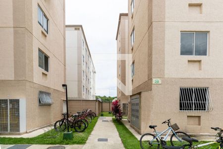 Apartamento para alugar com 40m², 2 quartos e sem vagaFachada do Prédio