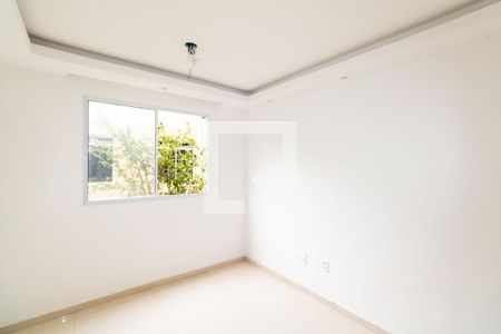 Sala de apartamento para alugar com 2 quartos, 40m² em Campo Grande, Rio de Janeiro