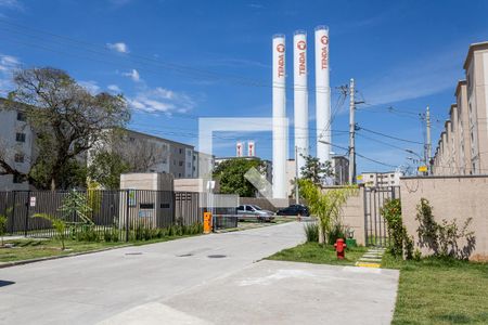 Apartamento para alugar com 40m², 2 quartos e sem vagaFachada do Condomínio