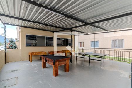 Apartamento para alugar com 40m², 2 quartos e sem vagaSalão de jogos