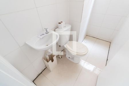 Apartamento para alugar com 40m², 2 quartos e sem vagaBanheiro