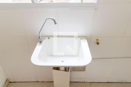 Apartamento para alugar com 40m², 2 quartos e sem vagaCozinha e Área de Serviço