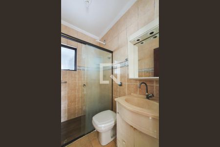 Apartamento à venda com 161m², 3 quartos e 2 vagasBanheiro Social