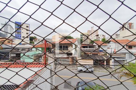 Apartamento à venda com 161m², 3 quartos e 2 vagasVaranda da Sala - vista