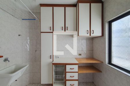 Apartamento à venda com 161m², 3 quartos e 2 vagasÁrea de Serviç