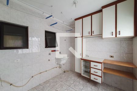 Apartamento à venda com 161m², 3 quartos e 2 vagasÁrea de Serviço