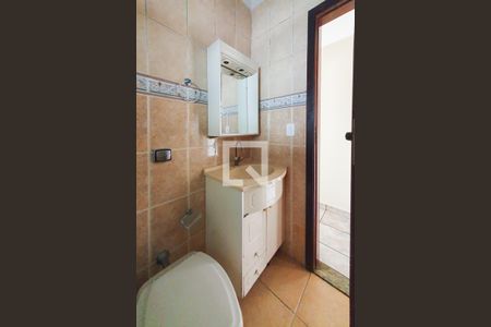 Apartamento à venda com 161m², 3 quartos e 2 vagasBanheiro Social