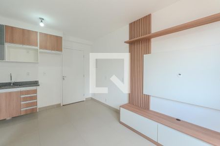 Sala de apartamento para alugar com 1 quarto, 24m² em Bela Vista, São Paulo