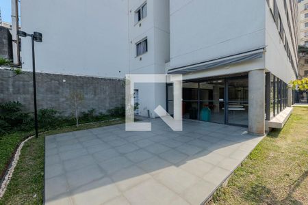 Área comum de apartamento para alugar com 1 quarto, 24m² em Bela Vista, São Paulo