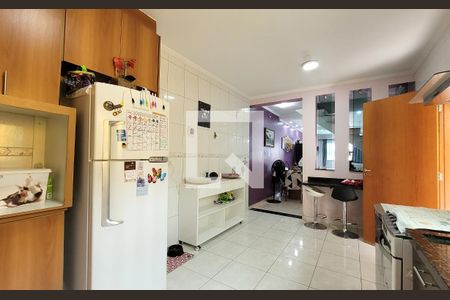 Casa à venda com 120m², 3 quartos e 2 vagasCozinha