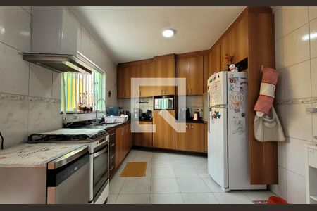 Casa à venda com 120m², 3 quartos e 2 vagasCozinha