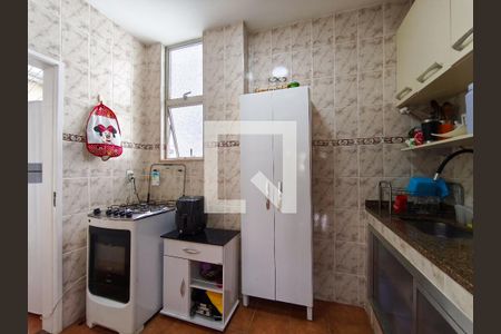 Apartamento à venda com 62m², 2 quartos e 1 vaga Apartamento à venda com 62m², 2 quartos e 1 vagaCozinha