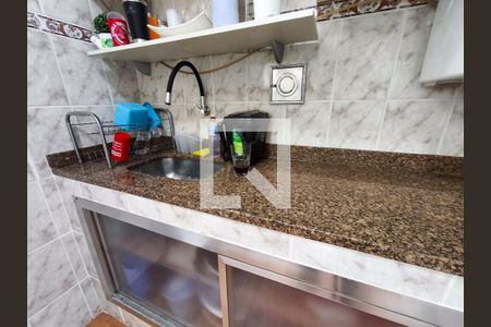 Apartamento à venda com 62m², 2 quartos e 1 vaga Apartamento à venda com 62m², 2 quartos e 1 vagaCozinha